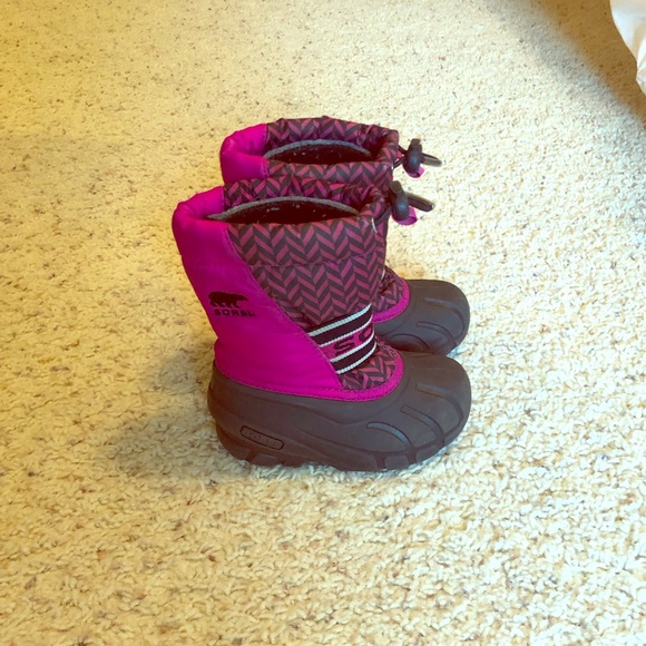 Sorel Other - Toddler SOREL winter boots